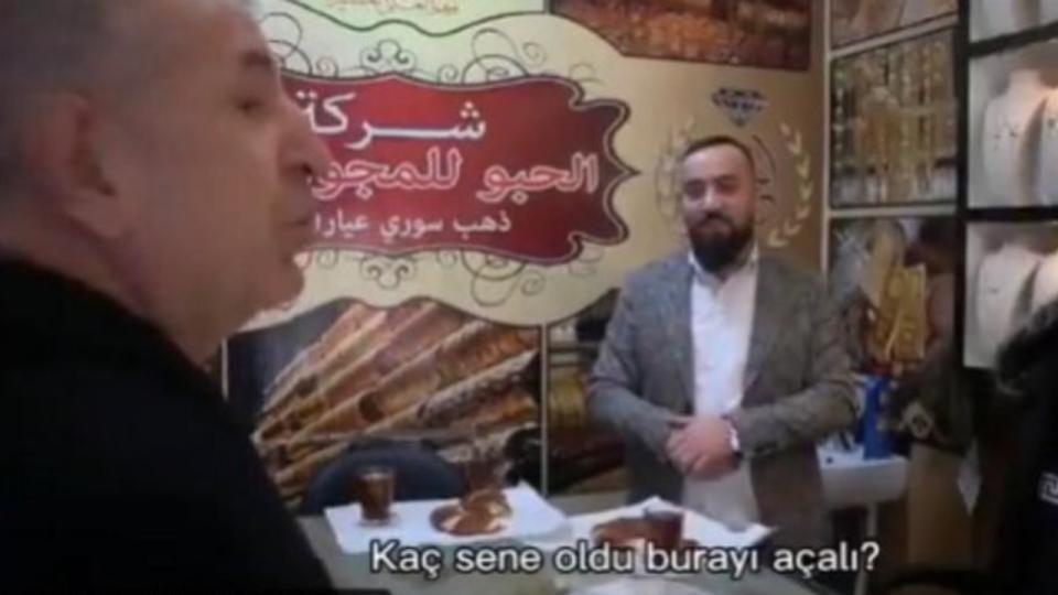 Ümit Özdağ’ın İktidar Hesabı / İzmir Emniyet Müdürlüğü’nden Ümit Özdağ hakkında suç duyurusu