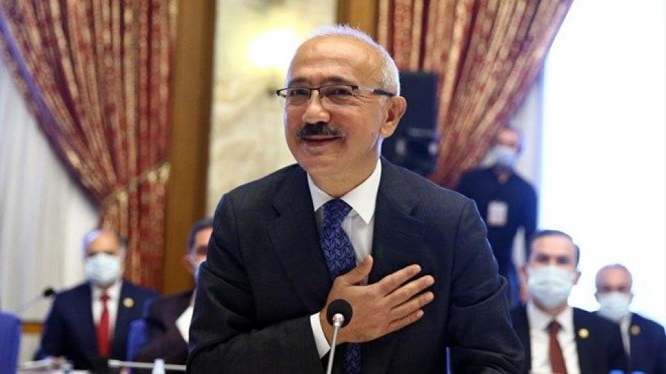 Lütfi Elvan'ın istifa ederken Erdoğan'a verdiği söz!