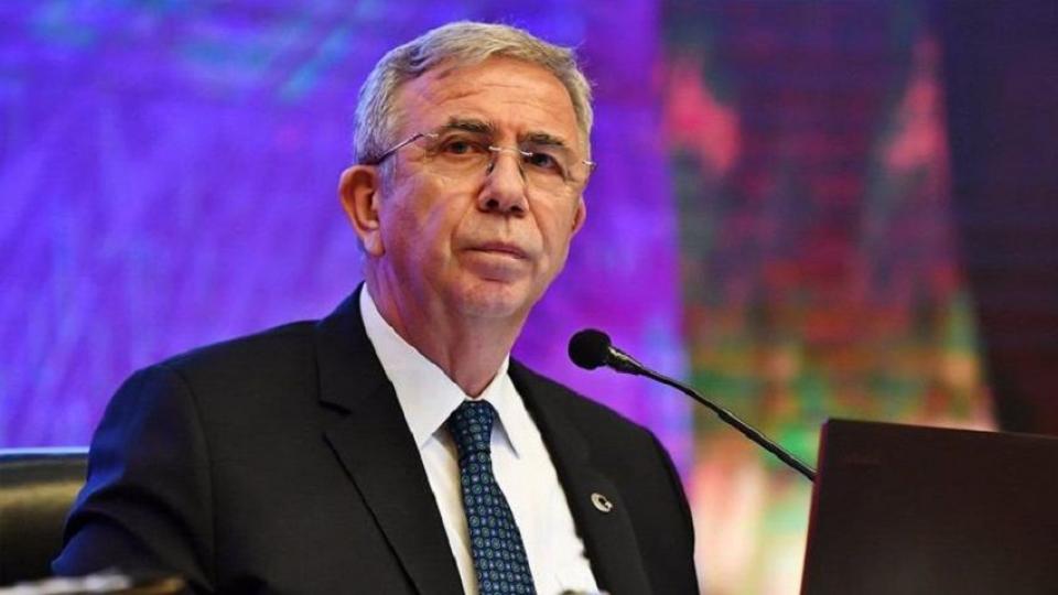 Mansur Yavaş, kendisine yönelik devlet korumasının kaldırılmasını istedi