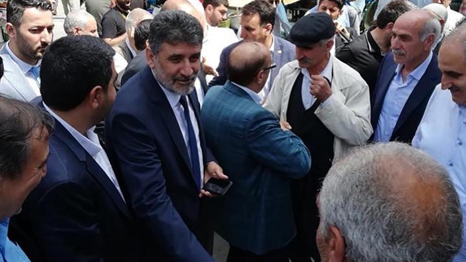 Milli Yol Partisi kuruluş dilekçesi İçişleri Bakanlığı'na sunuldu