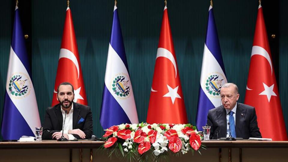 Erdoğan 'talimatı verdim' diyerek El Salvador ile ilgili sıcak gelişmeyi duyurdu