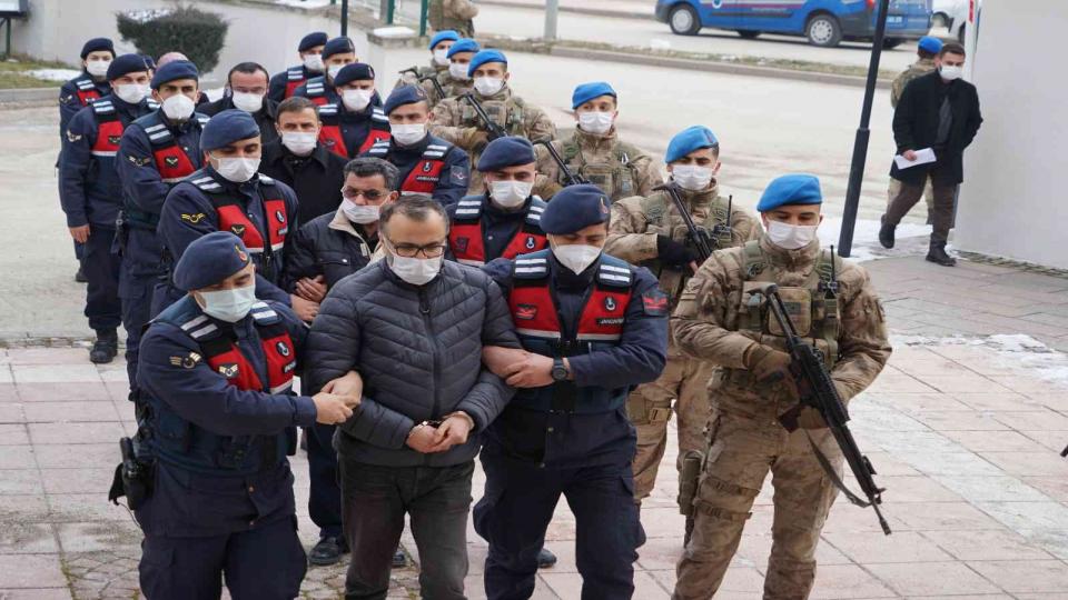 FETÖ'den gözaltına alınan DEVA Partisi Kastamonu İl Başkanı tutuklandı