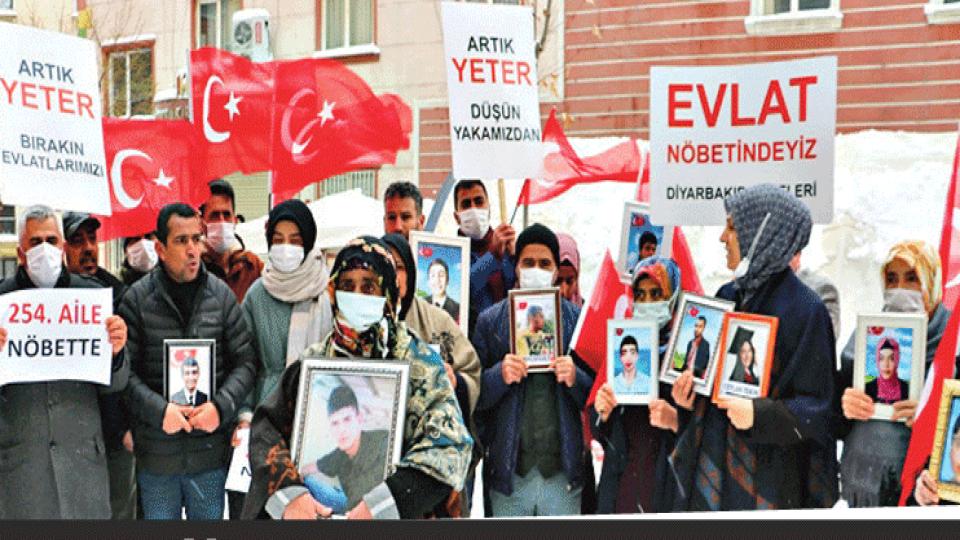 Kurtardığımız her evlat PKK’ya karşı zaferdir