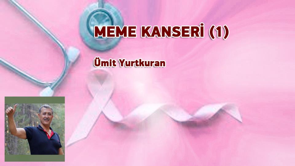MEME KANSERİ (2) / MEME KANSERİ (1) / Ümit Yurtkuran