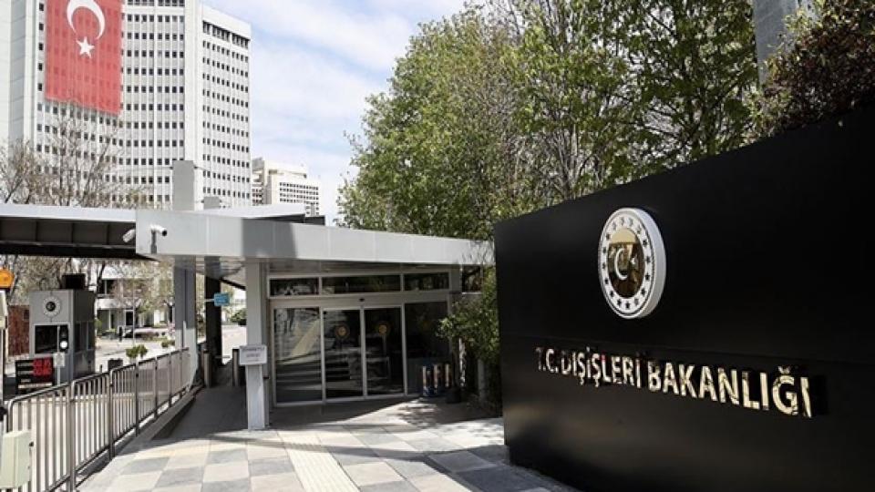 Türkiye'den Yunan Cumhurbaşkanına sert tepki