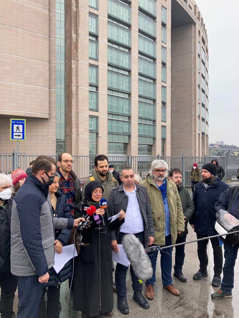 Sığınmacılar Platformu