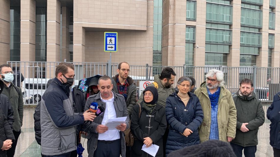 Sığınmacılar Platformu