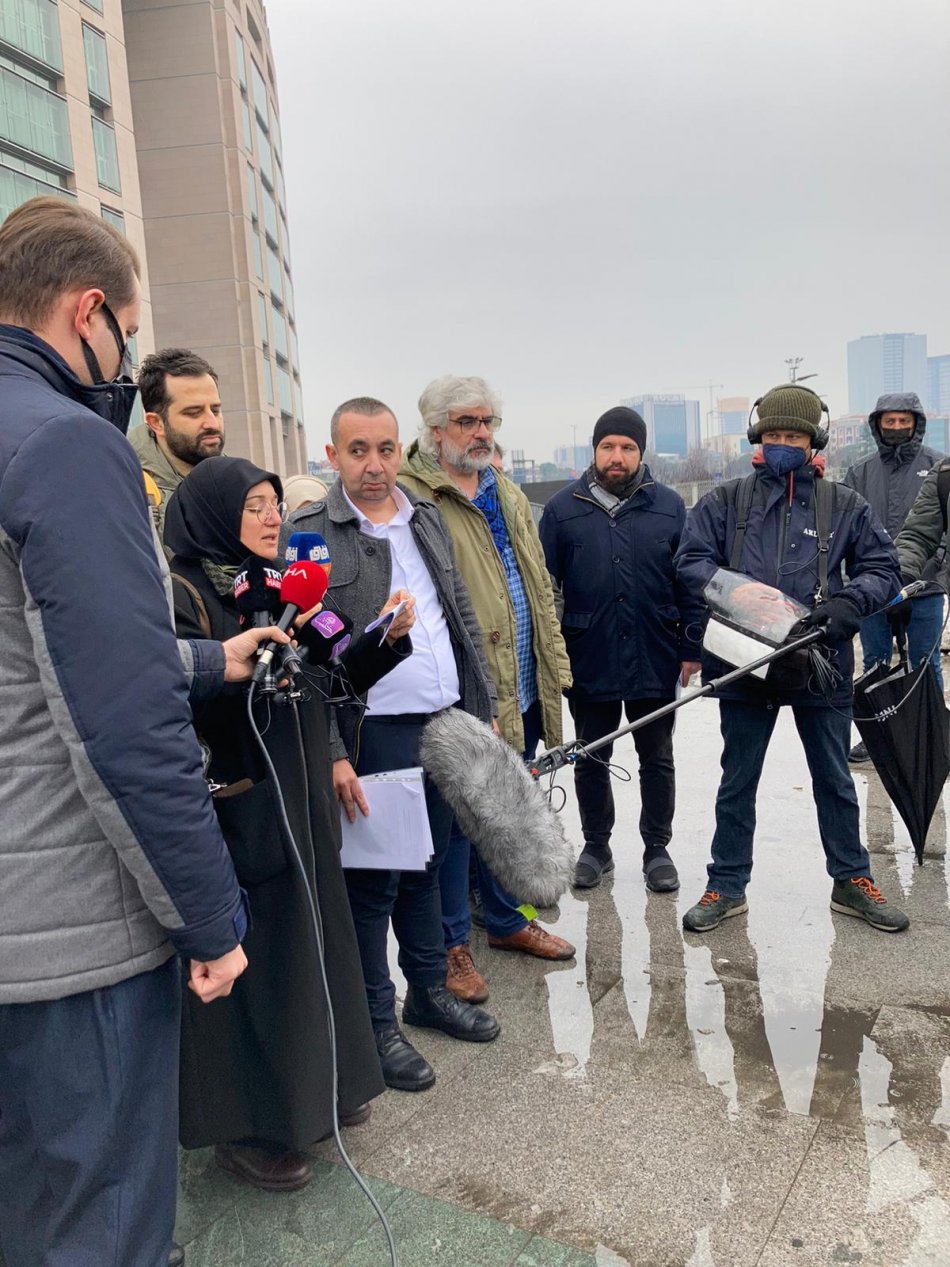 Sığınmacılar Platfırmu