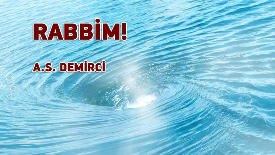 NEDENDİR GÖNÜL? / A.S. DEMİRCİ / RABBİM! / A.S. DEMİRCİ