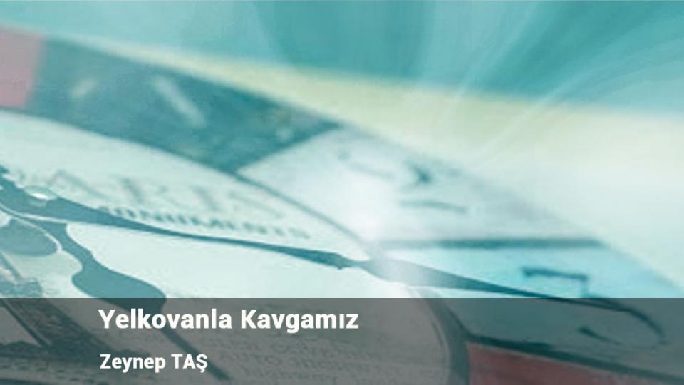 Artık Hiçbir Şey Eskisi Gibi Olmayacak|Zeynep Taş / Yelkovanla Kavgamız  / Zeynep TAŞ
