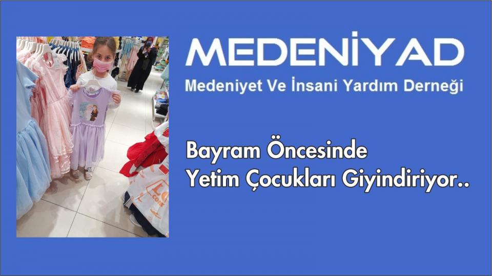 Denizli'de Medeniyad Yetimlerin Umudu Olmaya Devam Ediyor
