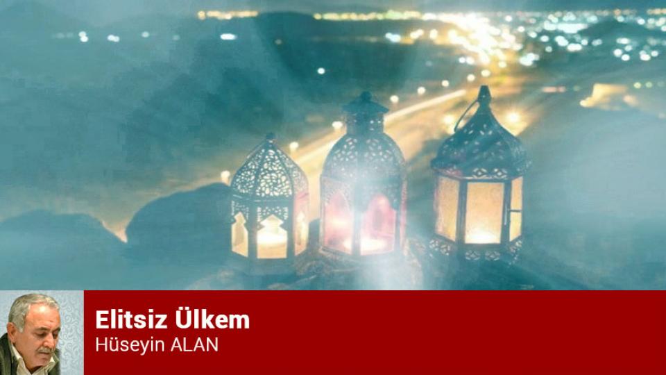 Mekke’de Müslüman Olmak Ne İfade Ediyordu / Hüseyin Alan / Elitsiz Ülkem / Hüseyin ALAN