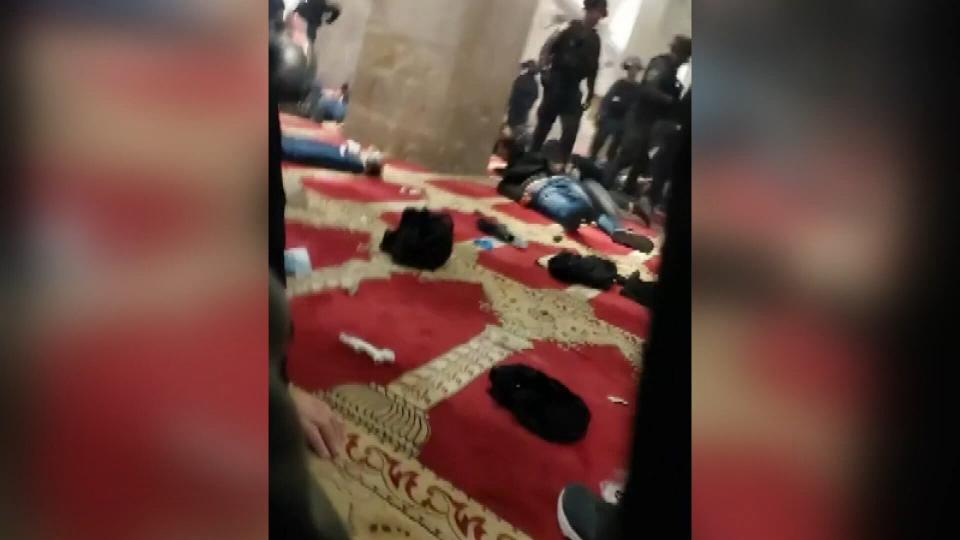 Filistin’e Özgürlük Kadın Hukukçular Platformu: Kutsal Mekanların Korunması İçin Acil Harekete Geçilmeli!