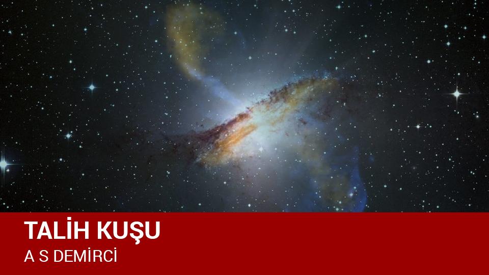 ‘Hoşça Kal’ Demiyorum! / A.S. DEMİRCİ / TALİH KUŞU / A S DEMİRCİ