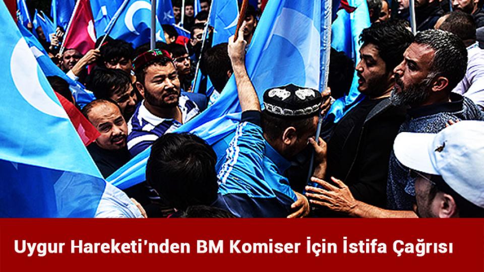 Kanada’dan soykırım mağduru Uygurlara büyük destek / Uygur Hareketi’nden BM Komiser İçin İstifa Çağrısı