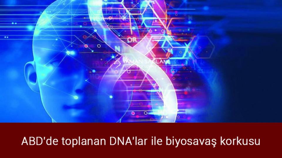 Konut fiyatlarında rekor artış: Hayali bile çok zor / ABD'de toplanan DNA'lar ile biyosavaş korkusu