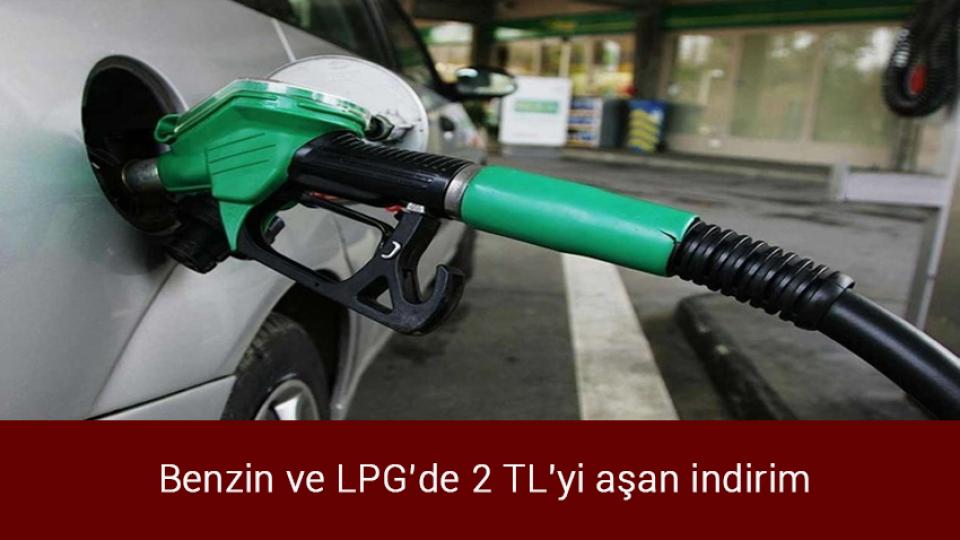 Buğday fiyatları düştü! / Benzin ve LPG’de 2 TL'yi aşan indirim