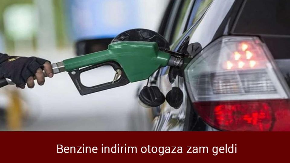 Buğday fiyatları düştü! / Benzine indirim otogaza zam geldi