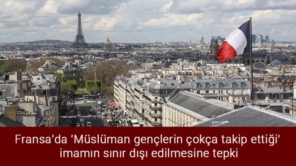 Festival denilerek aklanmaya çalışan katliamda yüzlerce balina ve yunus öldürüldü / Fransa'da 'Müslüman gençlerin çokça takip ettiği' imamın sınır dışı edilmesine tepki