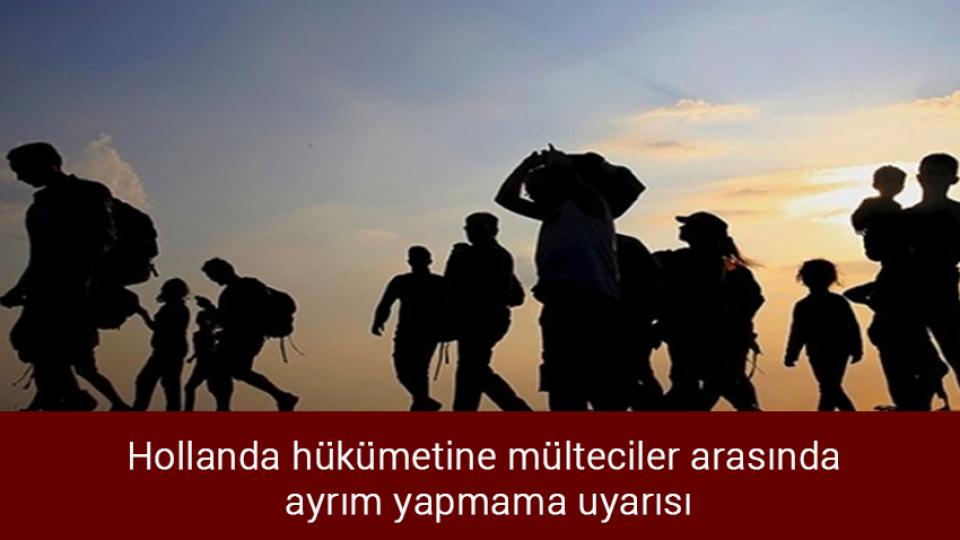 Çocukları hedef alan Netflix dizisine soruşturma / Hollanda hükümetine mülteciler arasında ayrım yapmama uyarısı
