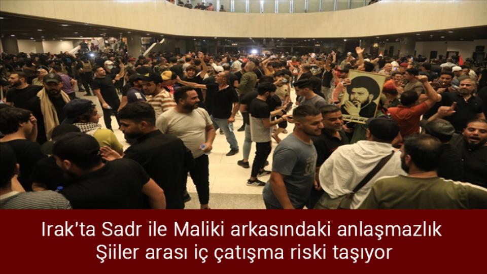 Festival denilerek aklanmaya çalışan katliamda yüzlerce balina ve yunus öldürüldü / Irak'ta Sadr ile Maliki arkasındaki anlaşmazlık Şiiler arası iç çatışma riski taşıyor