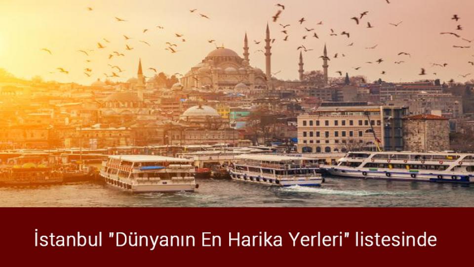 Çocukları hedef alan Netflix dizisine soruşturma / İstanbul "Dünyanın En Harika Yerleri" listesinde