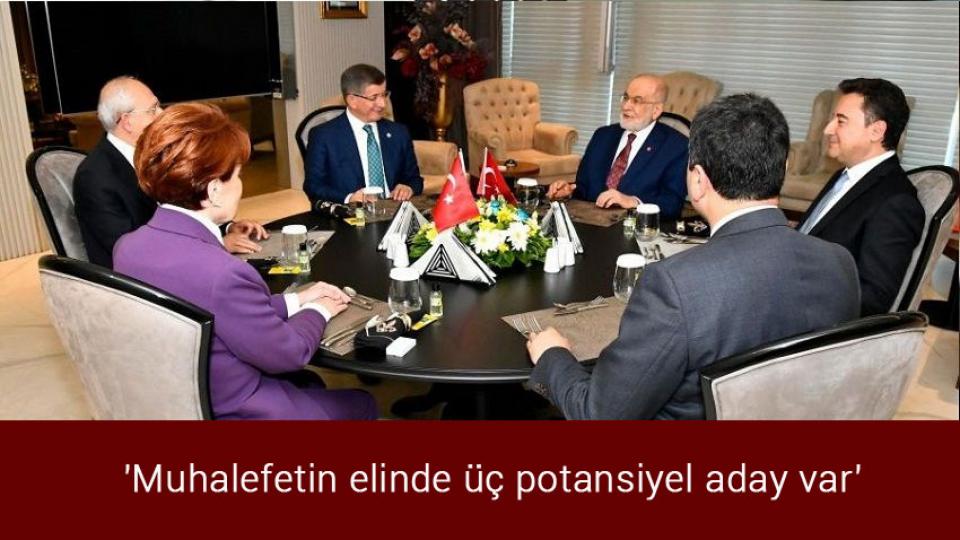 Provokasyon havası sert esiyor: Türkiye'nin Musul Başkonsolosluğu'na füzeli saldırı düzenlendi / 'Muhalefetin elinde üç potansiyel aday var'