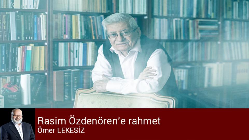 Cübbeli, İç Savaş Çığırtkanlığı Yapıyor / Musab SEYİTHAN / Rasim Özdenören’e rahmet / Ömer LEKESİZ