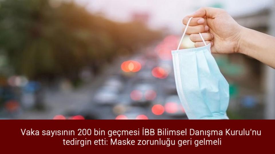 Adana'da uyuşturucu çetesinin lideri savcı, kuryeleri polis çıktı / Vaka sayısının 200 bin geçmesi İBB Bilimsel Danışma Kurulu'nu tedirgin etti: Maske zorunluğu geri gelmeli