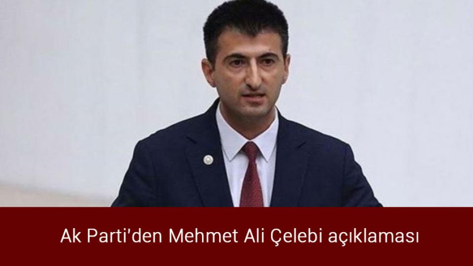AYM, gardiyanların şiddet uyguladığı tutukluya tazminat ödenmesine hükmetti / Ak Parti'den Mehmet Ali Çelebi açıklaması