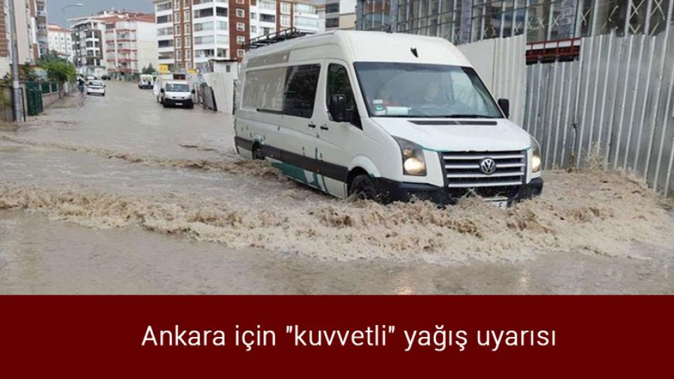 İtalya ve İspanya, orman yangınlarıyla mücadele ediyor / Ankara için "kuvvetli" yağış uyarısı