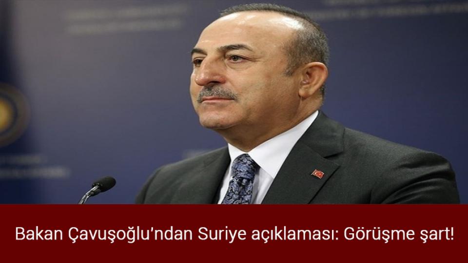 Zelenskiy’den, Türkiye'ye radyasyon uyarısı! / Bakan Çavuşoğlu'ndan Suriye açıklaması: Görüşme şart!