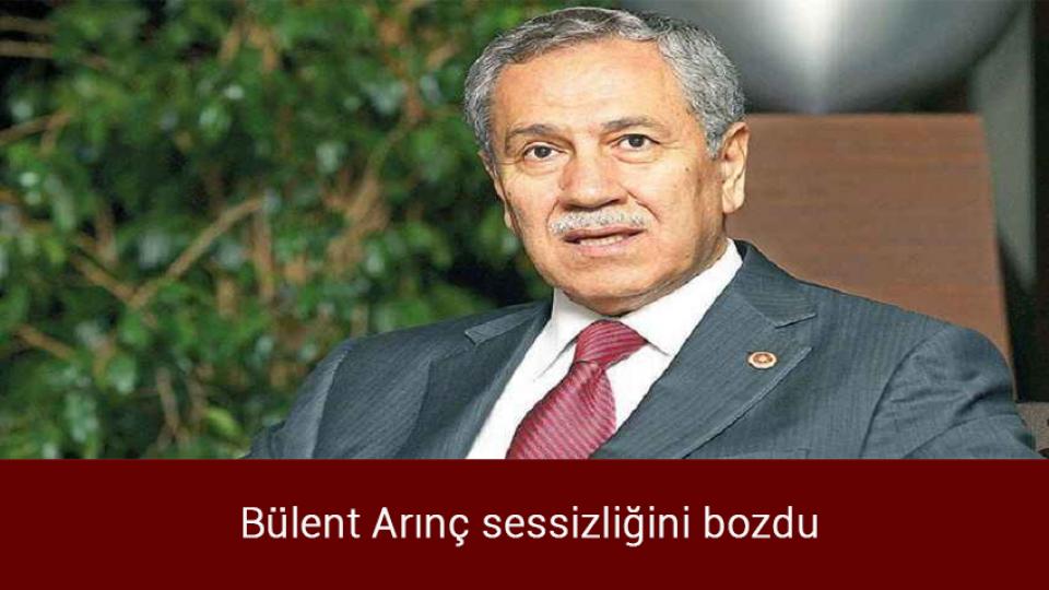 Üniversite öğrencileri için yurt başvuruları başladı / Bülent Arınç sessizliğini bozdu