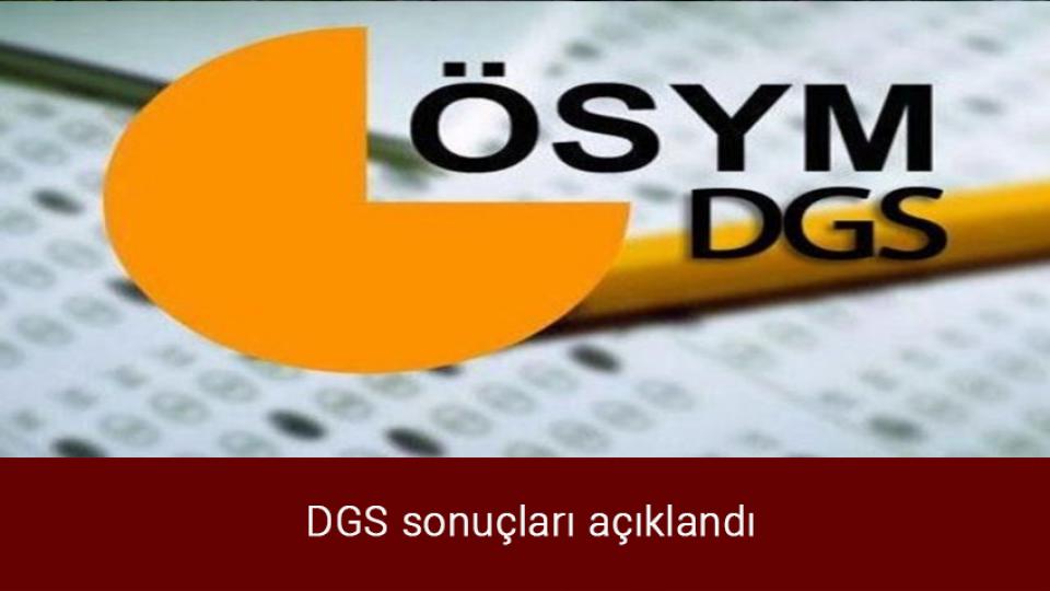 KPSS soruşturması genişletiliyor / DGS sonuçları açıklandı