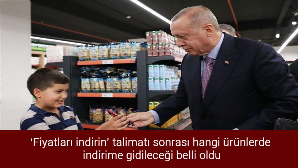 AYM, gardiyanların şiddet uyguladığı tutukluya tazminat ödenmesine hükmetti / ‘Fiyatları indirin’ talimatı sonrası hangi ürünlerde indirime gidileceği belli oldu