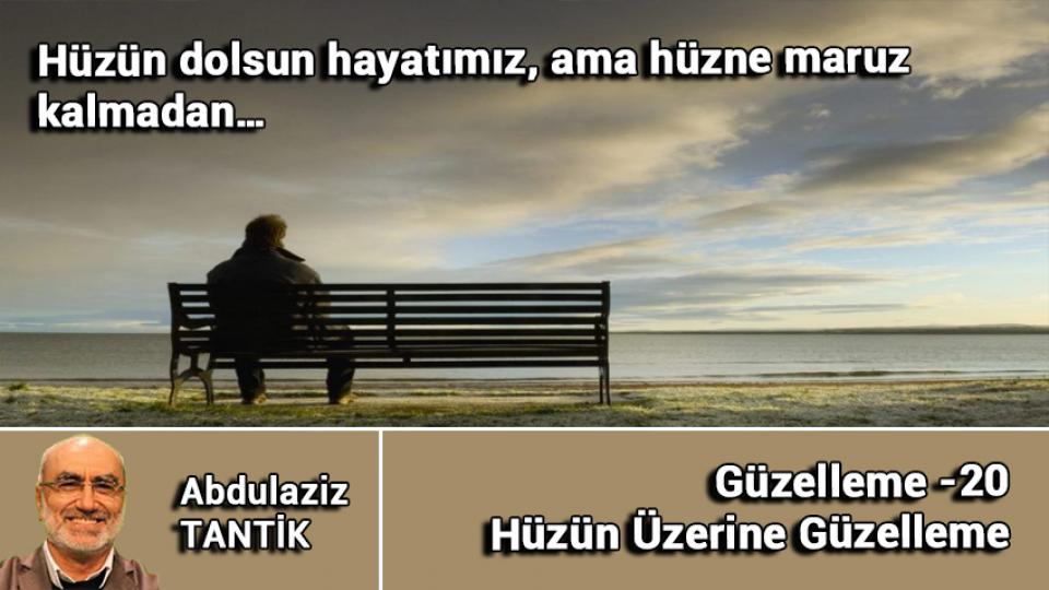 Türkiye, İsrail’in Gazze saldırılarını ve Mescid-i Aksa'ya yönelik baskınları kınadı / Hüzün Üzerine Güzelleme - 20/Abdulaziz TANTİK