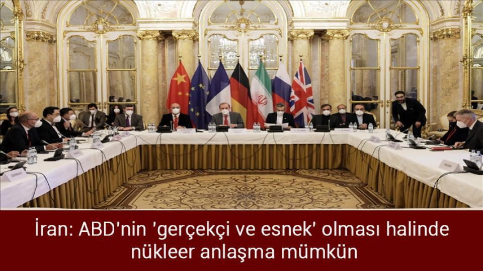 Canan Kaftancıoğlu hakkında resen soruşturma başlatıldı / İran: ABD'nin 'gerçekçi ve esnek' olması halinde nükleer anlaşma mümkün