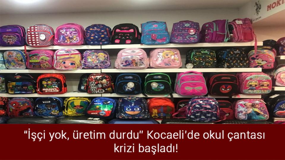 Sudan'daki sellerde hayatını kaybedenlerin sayısı 99'a yükseldi / “İşçi yok, üretim durdu” Kocaeli’de okul çantası krizi başladı!