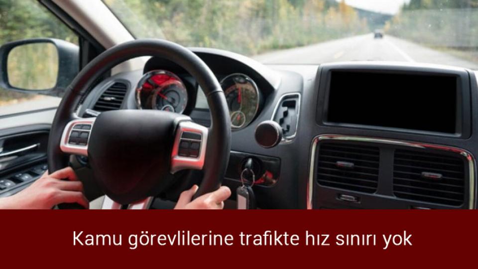AYM, gardiyanların şiddet uyguladığı tutukluya tazminat ödenmesine hükmetti / Kamu görevlilerine trafikte hız sınırı yok