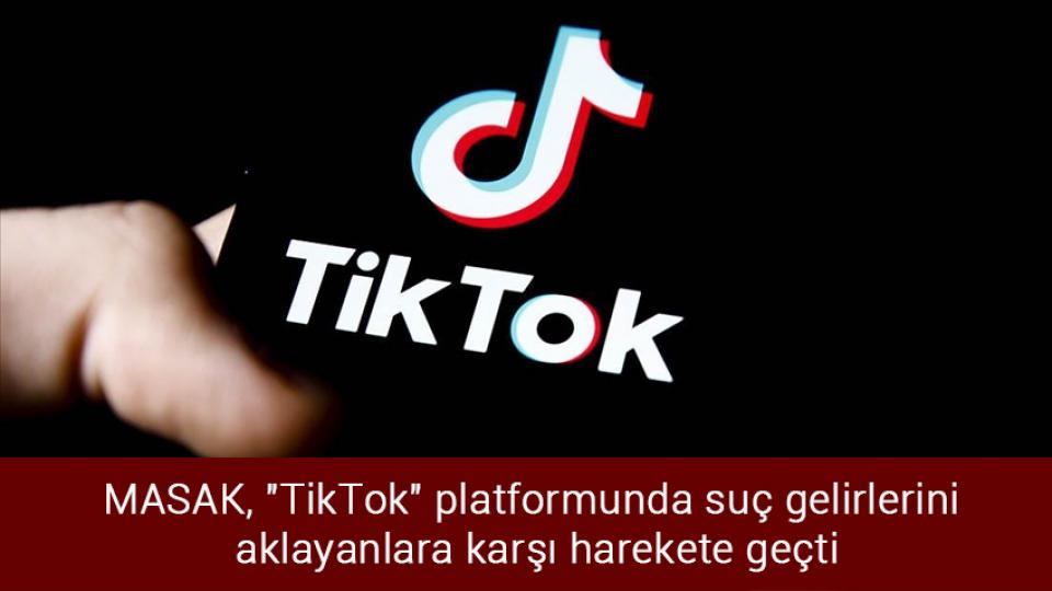 Bakan Kurum'dan Kılıçdaroğlu'na tepki / MASAK, "TikTok" platformunda suç gelirlerini aklayanlara karşı harekete geçti