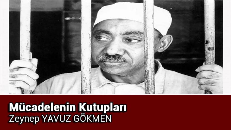 Mücadelenin Kutupları / Zeynep YAVUZ GÖKMEN