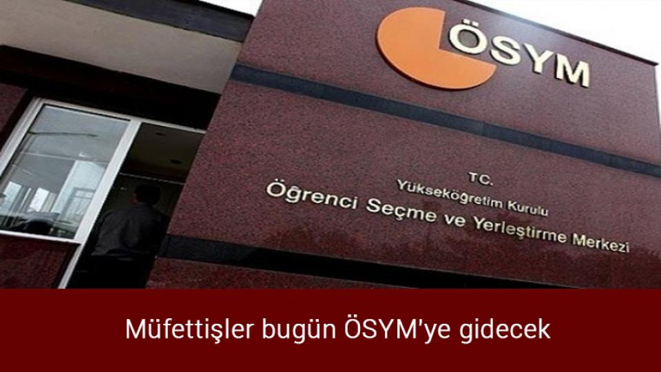 Rusya, Ukraynalı savaş esirlerini katletti / Müfettişler bugün ÖSYM'ye gidecek