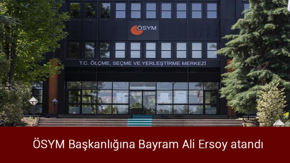 Rusya, Ukraynalı savaş esirlerini katletti / ÖSYM Başkanlığına Bayram Ali Ersoy atandı