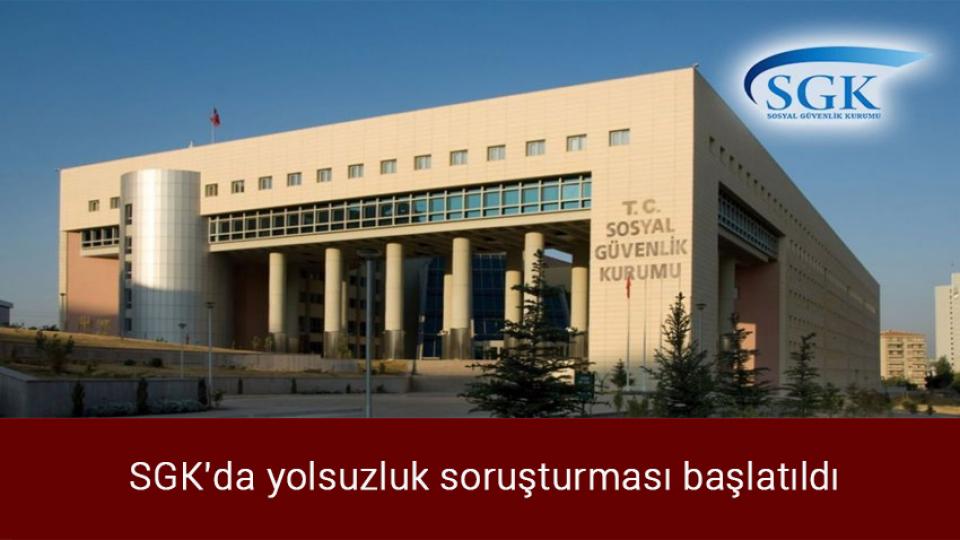İbrahim Kalın: Zaporijya saatli bombaya dönüşebilir / SGK'da yolsuzluk soruşturması başlatıldı
