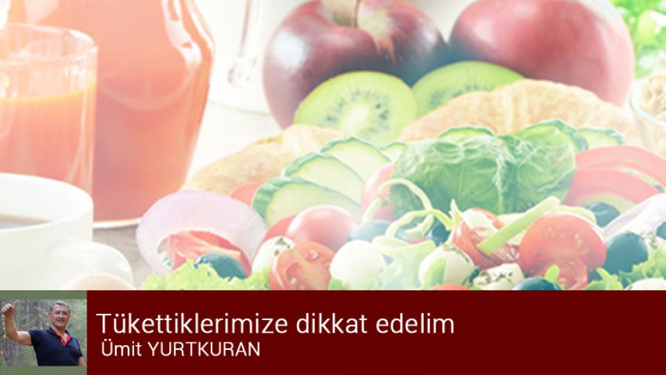 TÜİK açıkladı: Lisans mezunları iş bulabiliyor mu? / Tükettiklerimize dikkat edelim / Ümit YURTKURAN