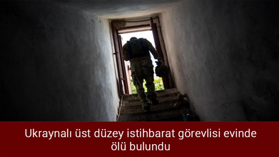 Nüfus ve Vatandaşlık İşleri Genel Müdürlüğünden 'pasaport' haberlerine ilişkin açıklama / Ukraynalı üst düzey istihbarat görevlisi evinde ölü bulundu