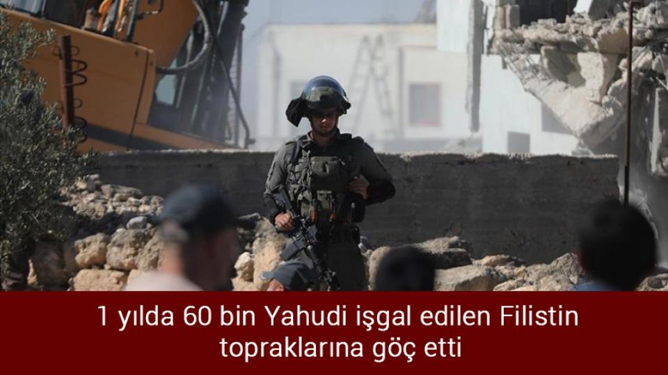 Muhammed Durra:  Babasının kucağına düşen şehit / 1 yılda 60 bin Yahudi işgal edilen Filistin topraklarına göç etti