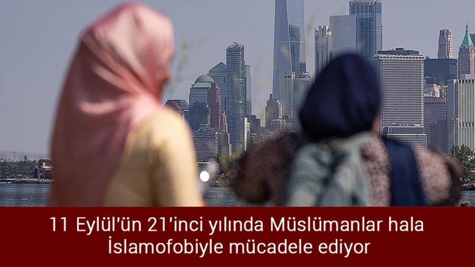 Almanya Cumhurbaşkanı: İnsanlar yakında evlerini kaybedebilir / 11 Eylül'ün 21'inci yılında Müslümanlar hala İslamofobiyle mücadele ediyor