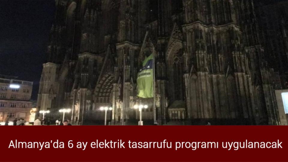 Polonya, Almanya'dan 1,3 trilyon dolar savaş tazminatı talep ediyor / Almanya'da 6 ay elektrik tasarrufu programı uygulanacak