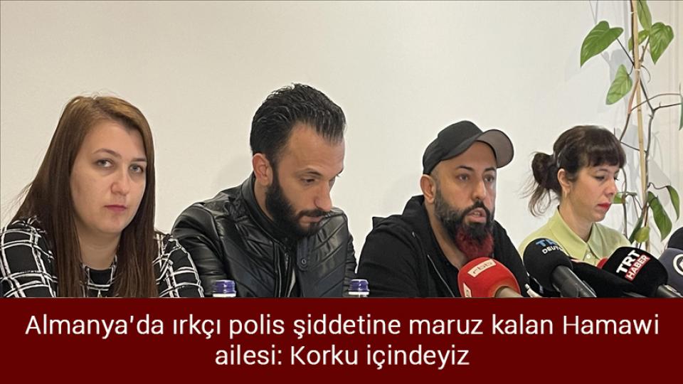 Salgın sonrası ilk yüz yüze BM Zirvesi'nde Rusya-Ukrayna Savaşı öne çıkacak / Almanya’da ırkçı polis şiddetine maruz kalan Hamawi ailesi: Korku içindeyiz